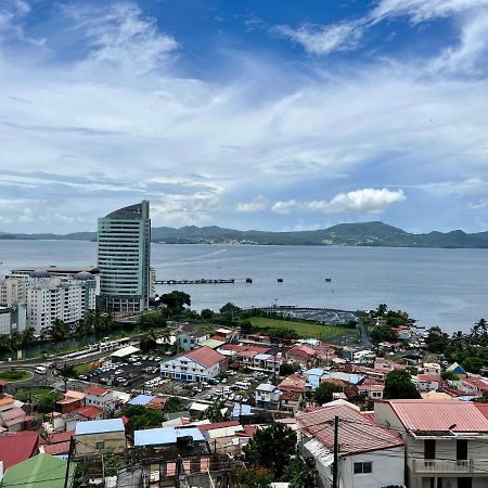 Bella Apartment Fort-de-France Ngoại thất bức ảnh
