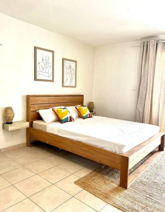 Bella Apartment Fort-de-France Ngoại thất bức ảnh