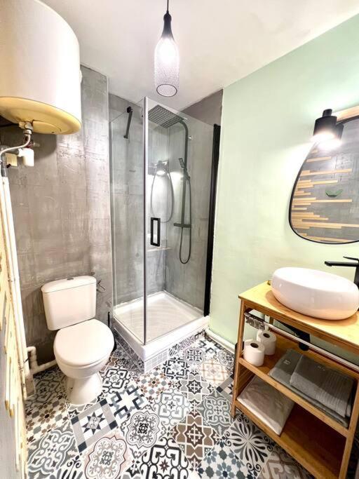 Bella Apartment Fort-de-France Ngoại thất bức ảnh