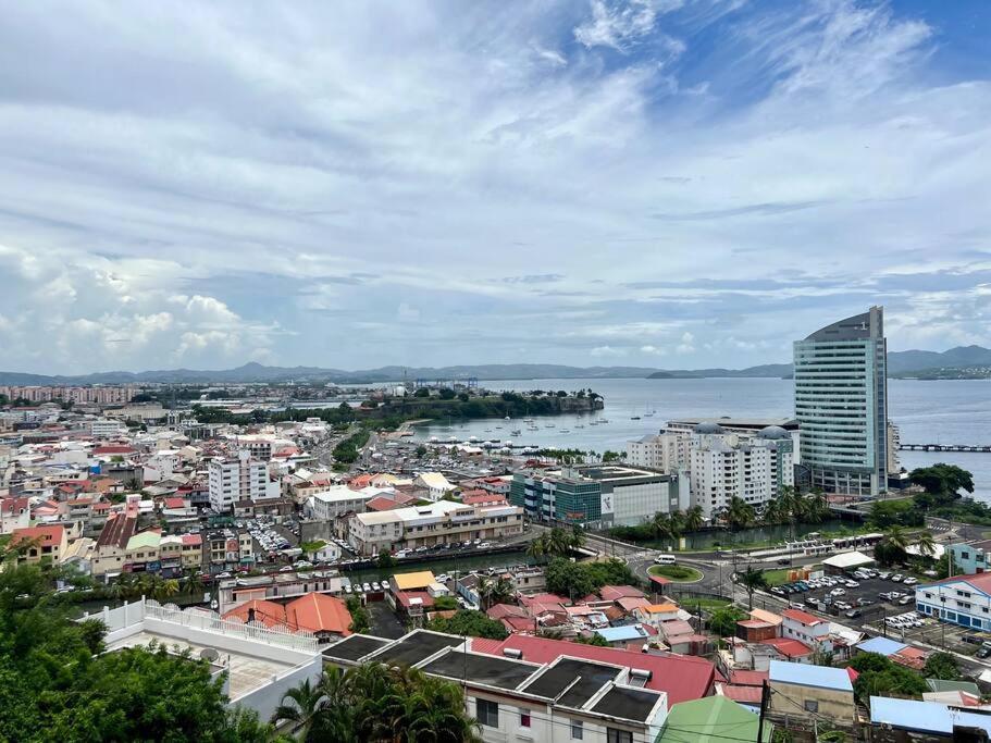 Bella Apartment Fort-de-France Ngoại thất bức ảnh