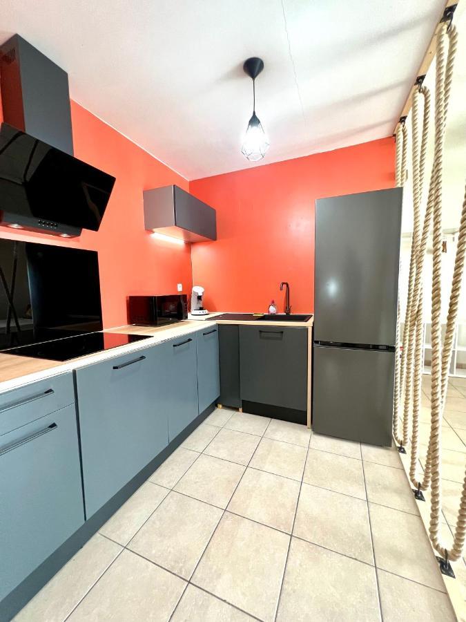 Bella Apartment Fort-de-France Ngoại thất bức ảnh
